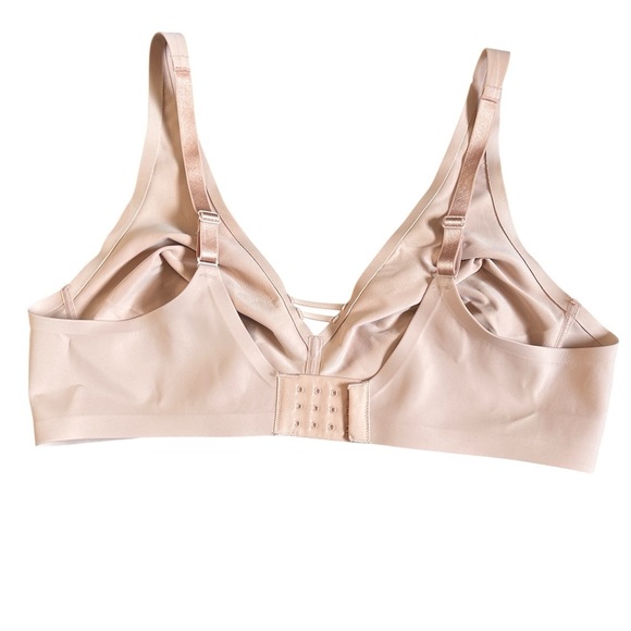 Soma Essentials Unlined Wireless Bra 40C - Picture 3 of 8